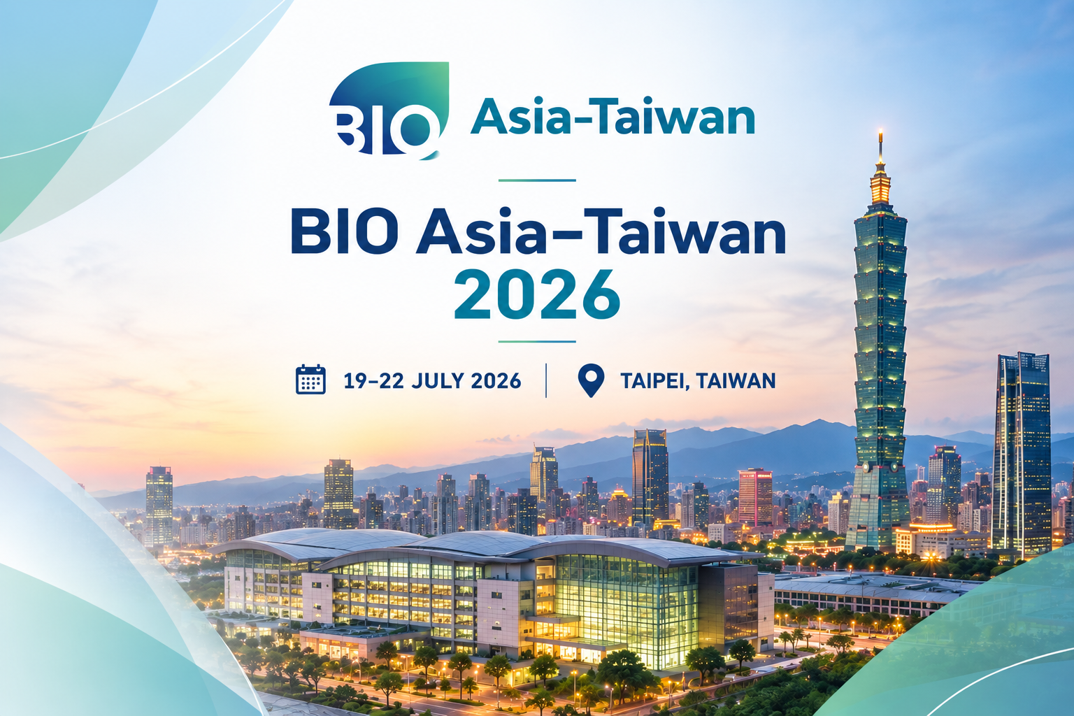 BIO Asia–Taiwan 2026